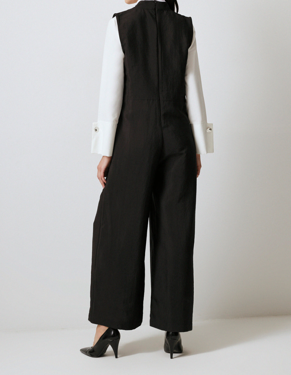 London Jumpsuit sleeveless