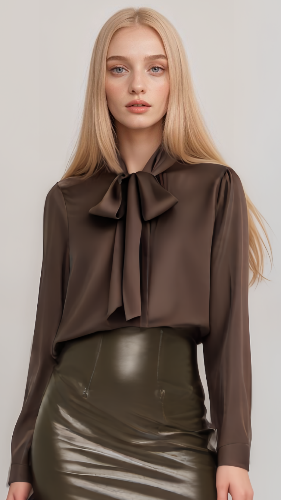 Mulberry Silk Shirt