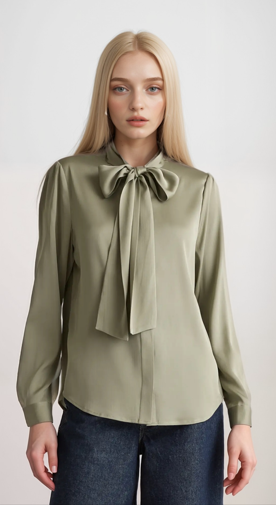 Mulberry Silk Shirt