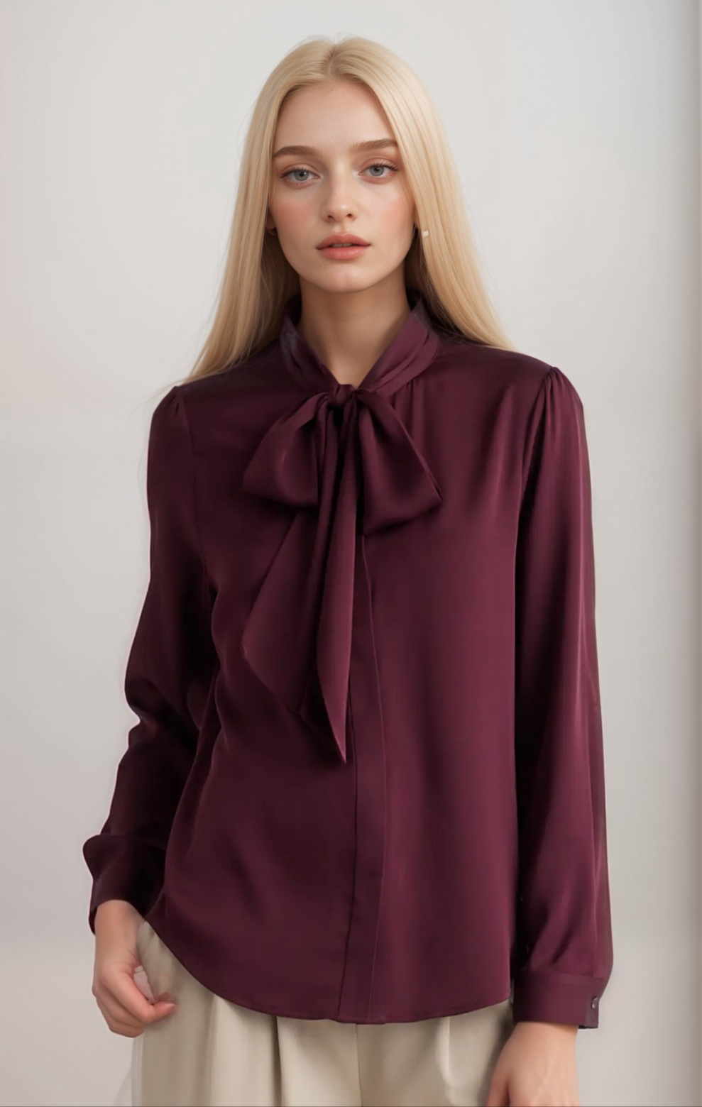 Mulberry Silk Shirt