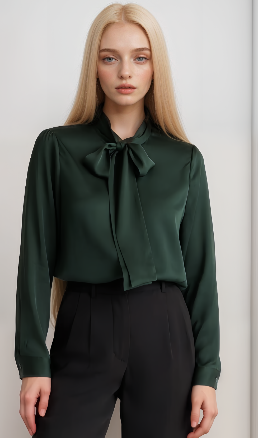 Mulberry Silk Shirt